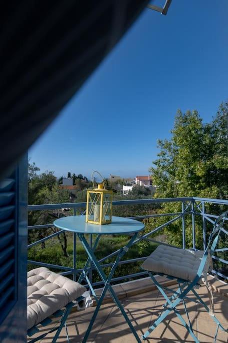 Villa Elmar Aegina Esterno foto