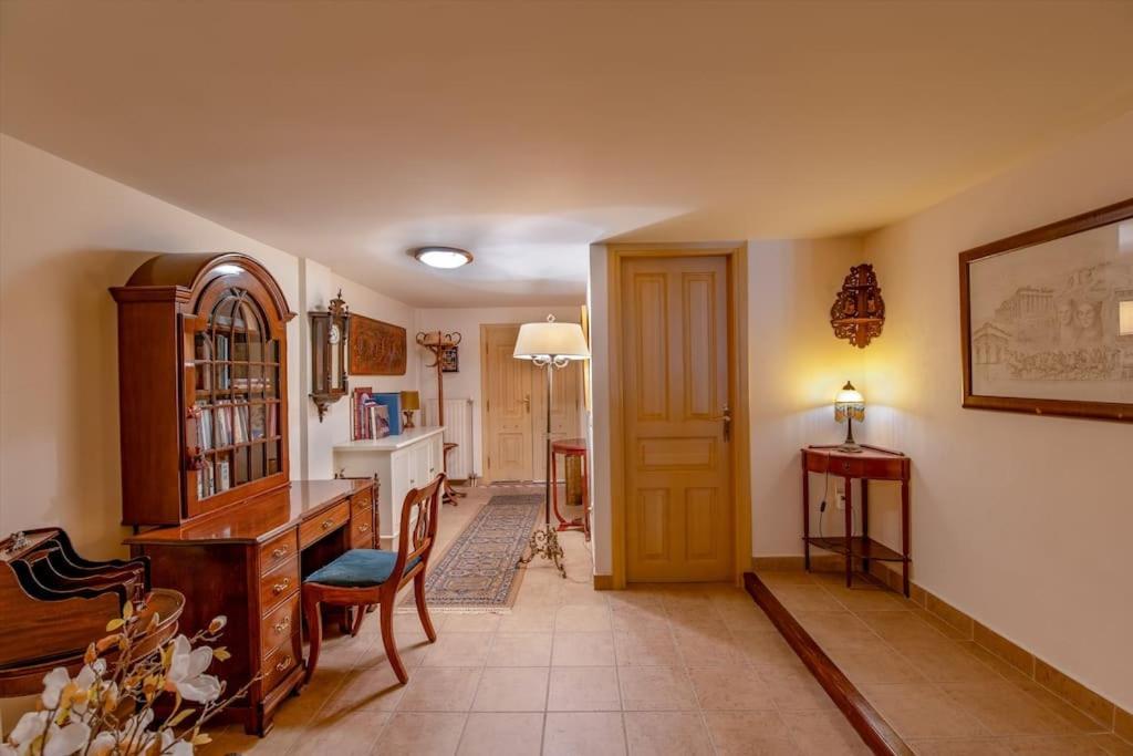 Villa Elmar Aegina Esterno foto