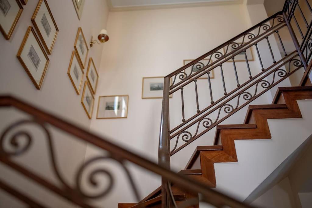 Villa Elmar Aegina Esterno foto