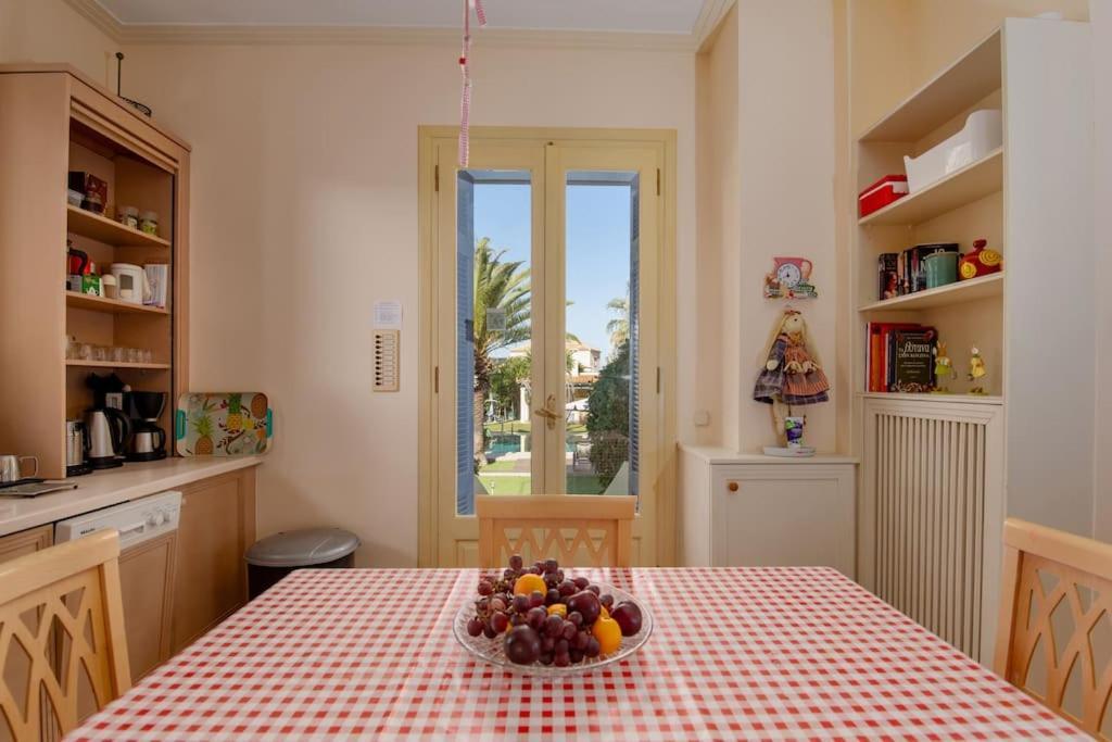 Villa Elmar Aegina Esterno foto
