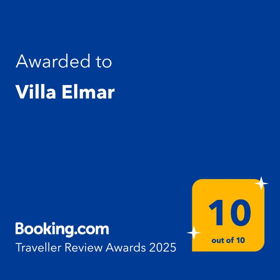 Villa Elmar Aegina Esterno foto